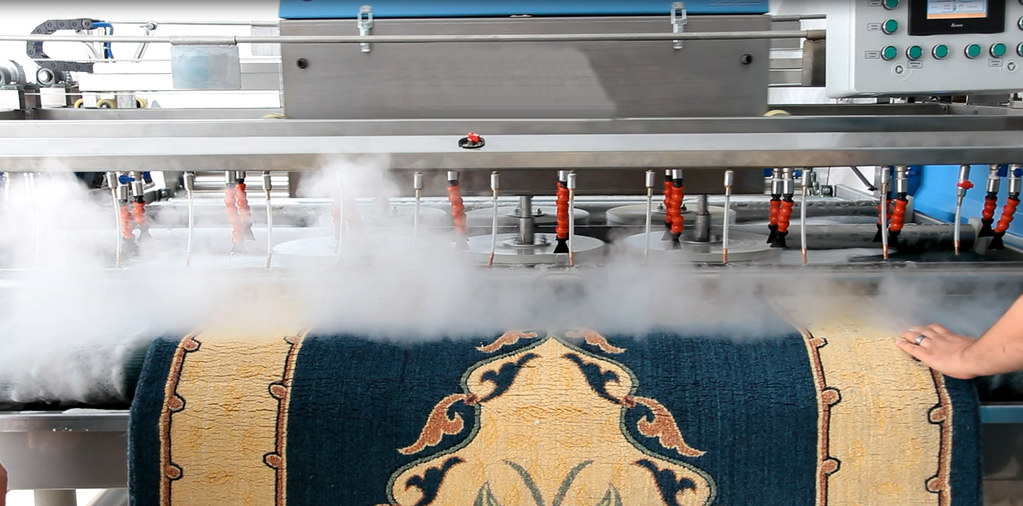 Güçlükonak Halı Yıkama