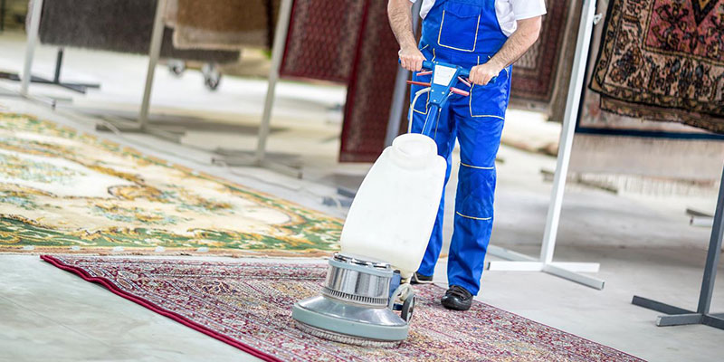 Güçlükonak Halı Yıkama