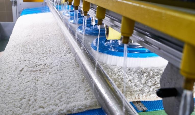 Güçlükonak Halı Yıkama