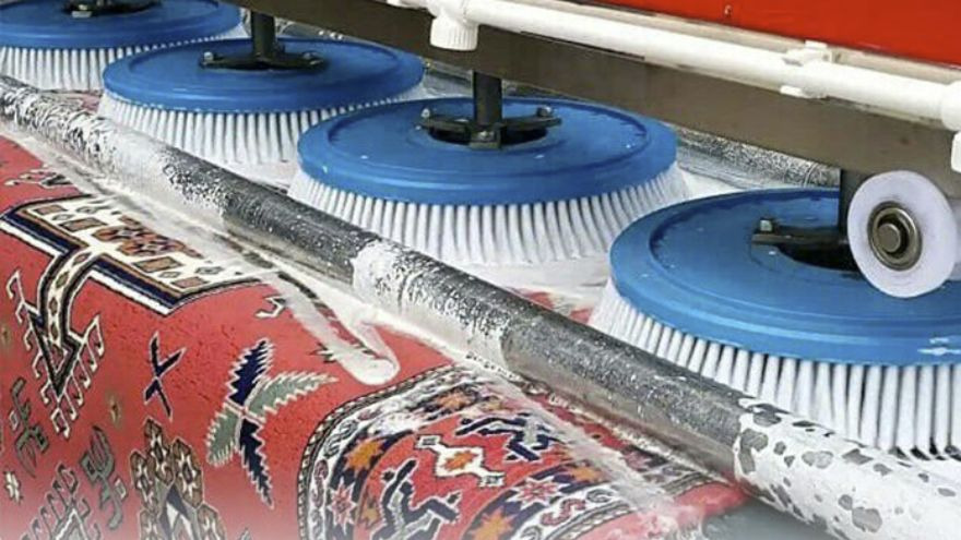 Güçlükonak Halı Yıkama